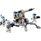 thumbnail image 2 of Bloques de construcción Lego Star Wars Pack de Combate - Clon Troopers de la 501, 2 of 4