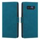 thumbnail image 2 of Funda Billetera Delgada para Samsung Galaxy Note 10 Plus con Ranuras y Soporte Azul lago, 2 of 6