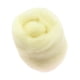 thumbnail image 1 of Fibra Itinerante De Lana Hecha A Mano 10g Para Materiales De Fieltro De Aguja Beige, 1 of 5