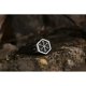 thumbnail image 2 of Anillo Flechas Titanio Hombre Moda 2022, 2 of 3