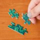 thumbnail image 3 of Puzzle Bits and Pieces Night Watch Snowman 1000 piezas, 3 of 9