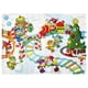 thumbnail image 3 of Play-Doh Hasbro Calendario de Adviento de Navidad 5ct Latas Modelado de vacaciones, 3 of 3