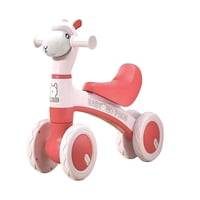 Bebesuni - Correpasillo Bebe Bicicleta De Equilibrio Rosa
