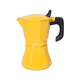 thumbnail image 1 of Cafetera Italiana Induccion Petra Mustard 9 Tazas Oroley, 1 of 2