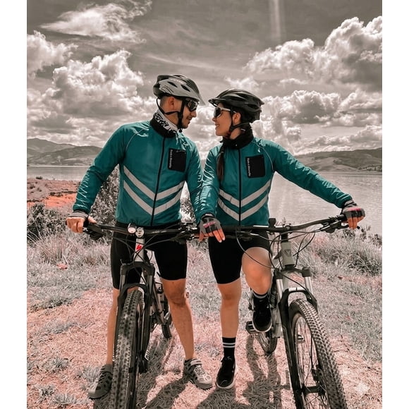 Cortavientos Ciclismo Deportivo