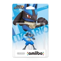 Nintendo - Amiibo Lucario - Super Smash Bros. Collection
