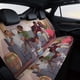 thumbnail image 4 of Funda para Asiento Trasero de Auto Desmarcar Amor Joven, 4 of 6