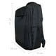 thumbnail image 2 of Mochila urban shield pro hombre mujer viaje trabajo Miglú, 2 of 10