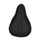 thumbnail image 1 of Funda De Cojín Para Asiento De Bicicleta Para Ni?os, Funda Para Sillín De Bicicleta, Accesorios De Ciclismo, Color Negro, 1 of 5