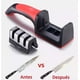thumbnail image 3 of Afilador Amolador 3 En 1 Cuchillo Tijera Antideslizante Pro, 3 of 5
