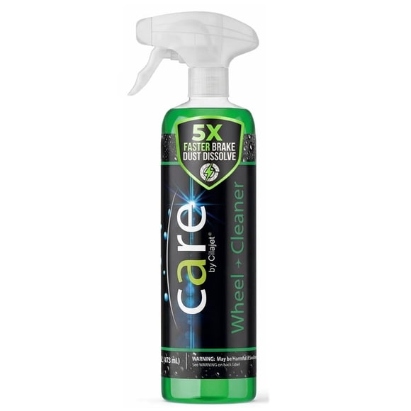 Limpiador de Llantas Cilajet 473 ml - Suministros de Detallado de Autos