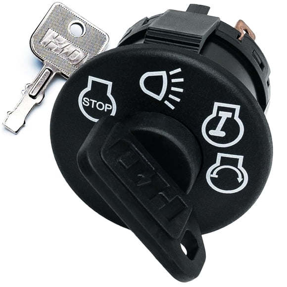 Interruptor de encendido HD Switch Serie John Deere D100‑E180