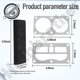 thumbnail image 4 of Kit de servicio de juntas y filtro de aire para cable Craftsman Porter, 4 of 7