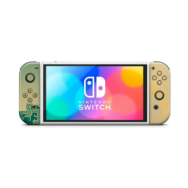Nintendo Switch Oled Zelda Tears of the Kingdom Japan Specs | Lider