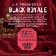 thumbnail image 4 of Ambientadores Wonder Wafers Black Royale, 20 piezas, envueltos individualmente, 4 of 7