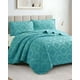 thumbnail image 3 of Cobertor Colcha Quilt Tufting De Lujo Suave King, 3 of 3