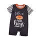 thumbnail image 5 of Mono De Manga Corta, Ropa Para Escalar, Conjunto Para Niños Y Niñas, Ropa Para Bebés De 1 A 3 Meses, 5 of 5