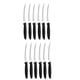 thumbnail image 1 of Set 12 Cuchillos Tramontina Sierra Tomate 5 Pulgadas Cocina, 1 of 3