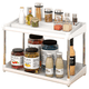 thumbnail image 1 of Estante Organizador 2 Niveles Carry All Blanco Para Condimentos, 1 of 6
