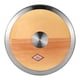 thumbnail image 4 of Disco De Madera Para Práctica De Atletismo, Para Principiantes, Hombres Y Mujeres, 1 Kg, 4 of 4