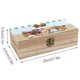 thumbnail image 2 of Caja Organizadora de Madera Rústica Desmarcar, 2 of 6