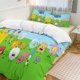 thumbnail image 2 of Game BFDI Battle For Dream Island Bedding Set Duvet Cover Comfortable and Lightweight Cartoon Bedding 3 Piece Bed Set, 2 of 5