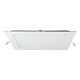 thumbnail image 1 of Panel Led Foco Plafón Backlite Emb Cuadrado 18w 4500k Blanco, 1 of 7