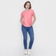 thumbnail image 4 of Polera Mujer Encaje M/C Coral Corona, 4 of 5