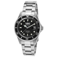 Reloj Invicta Plateado De Cuarzo Con Pantalla Analógica Pro Diver Para Hombre 8932Ob