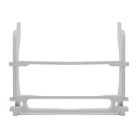 Magideal - Bandeja Para Titular De La Máquina De Cortar A La Máquina De Corte Fácil De Instalar Matín De Extensión De Extensión De Corte De Bandeja Ligera Para 205Cmx166Cm