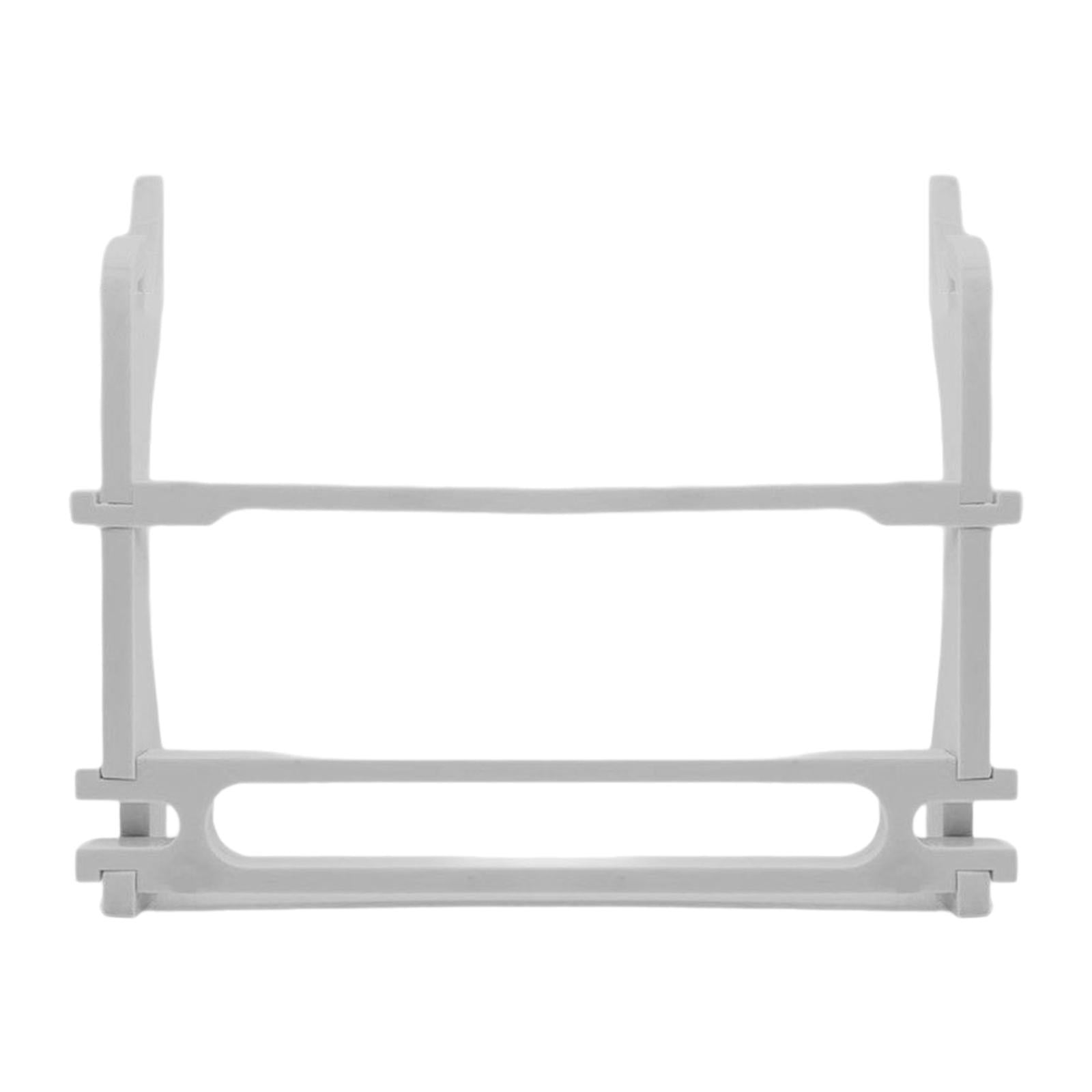 Magideal - Bandeja Para Titular De La Máquina De Cortar A La Máquina De Corte Fácil De Instalar Matín De Extensión De Extensión De Corte De Bandeja Ligera Para 205cmx166cm