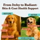 thumbnail image 2 of Supplement Skin Coat Omega Chews 270 G, 2 of 8