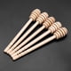 thumbnail image 3 of 24 varillas de madera para goteros de miel, jarabe de mermelada, varillas para mezclar, utensilios de cocina (16 cm), 3 of 8
