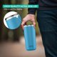 thumbnail image 3 of Vaso de café The Clean Hydration Company, aislante, 600 ml, 3 of 7