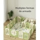 thumbnail image 4 of Corral Bebé 160x191cm Con Accesorios LuBabycas, 4 of 8