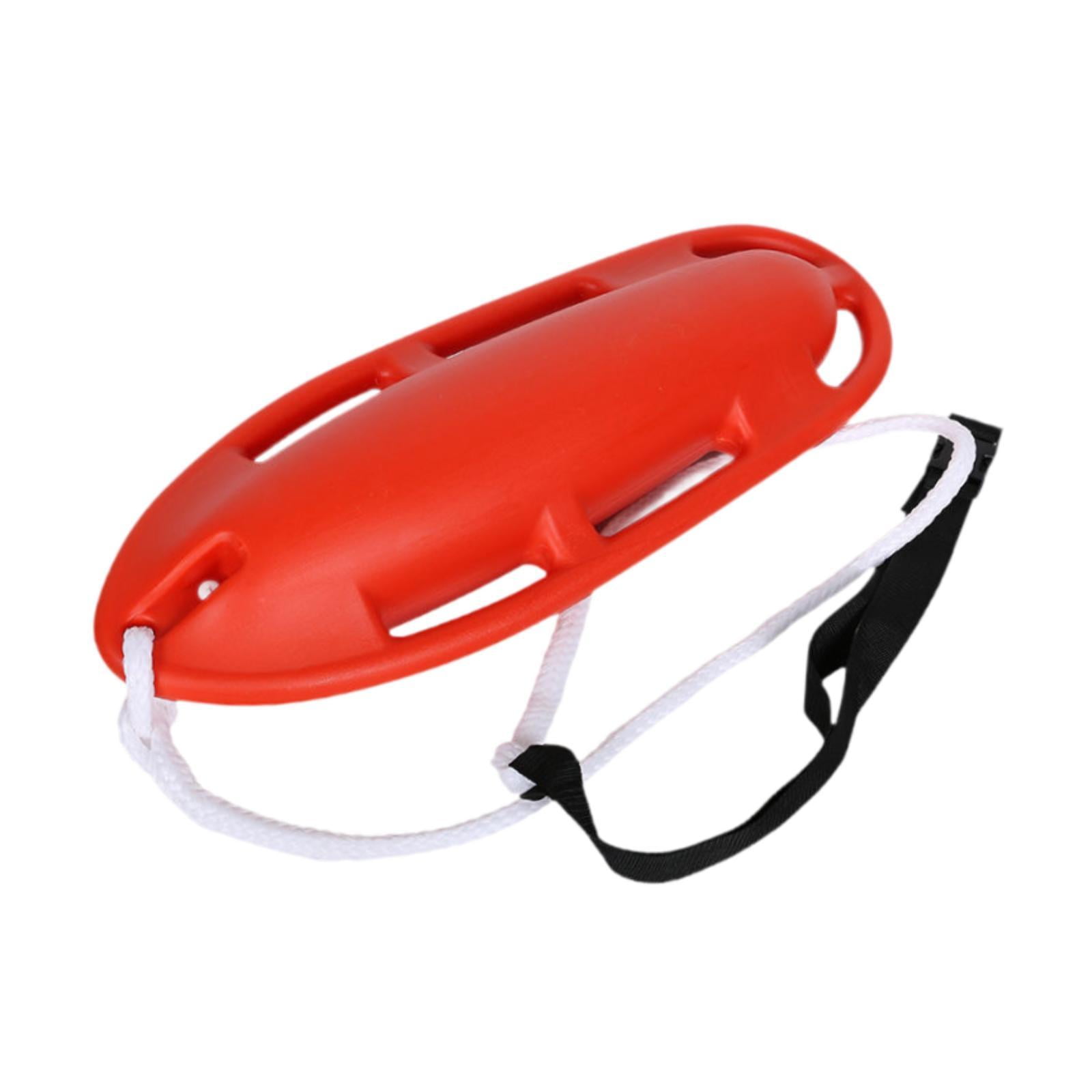 Magideal - Boya De Rescate Con 6 Asas Y Cinturón Ajustable