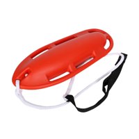 Magideal - Boya De Rescate Con 6 Asas Y Cinturón Ajustable