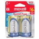 thumbnail image 3 of Pack 2 Pilas Alcalinas Maxell Tipo D, 3 of 3