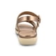 thumbnail image 3 of Sandalia Mujer Cicily Champagne, 3 of 5