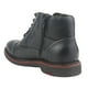 thumbnail image 4 of Botin Ferracini Hombre 9721 Almada Negro Casual, 4 of 6