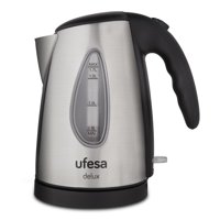 Ufesa - Hervidor De Agua 1.7 Litros Inox / Ha7910