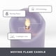 thumbnail image 3 of Juego de velas LED parpadeantes sin llama que funcionan con pilas, 3 of 6