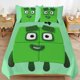thumbnail image 1 of x455 Numberblocks Bed Duvet Cover Microfiber Bedding Sets 3D Printed Lightweight 3 Piece Comforter Sets, 1 Duvet Cover And 2 Pillow Shams for Kids Boys Girls 90"x90" jn455, 1 of 5