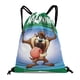 thumbnail image 1 of Taz-Mania Mochila de Cuerdas para Deportes y Gimnasio, Bolsa de Cuerdas Resistente al Agua, Bolsa Cinch, 30×40cm, 1 of 6