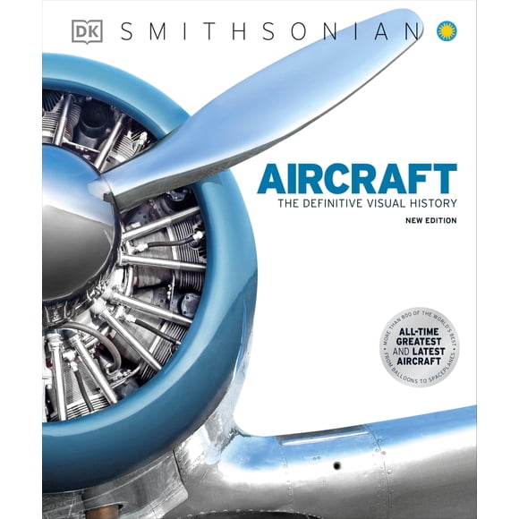 Aircraft: La historia visual definitiva, nuevo