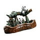 thumbnail image 2 of Quemador de Incienso Panda Reflujo Resina, 2 of 3