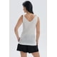 thumbnail image 3 of Polera Mujer Pabilo Con Nudo Crudo, 3 of 4