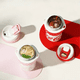 thumbnail image 5 of COCA COLA GERM Termo Ice Cream Termo Clásico Oficial 500ml Frío O Caliente Vaso Térmico Rosa, 5 of 5
