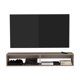 thumbnail image 1 of Rack Flotante Tv 70" R-150 Bardolino, 1 of 8