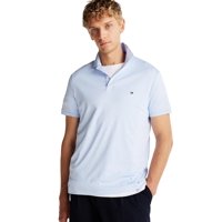 Polo Tommy Hilfiger De Algodón Líquido De Corte Regular Para Hombre